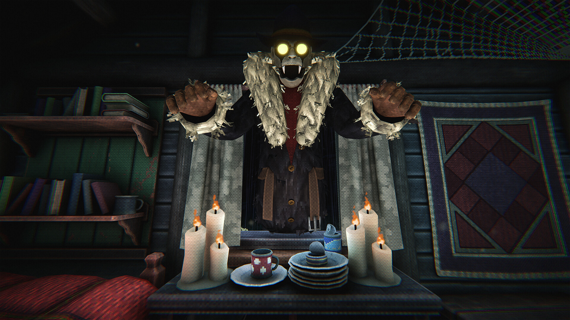 这个游戏在试图杀死我吗？ (Is this Game Trying to Kill Me)