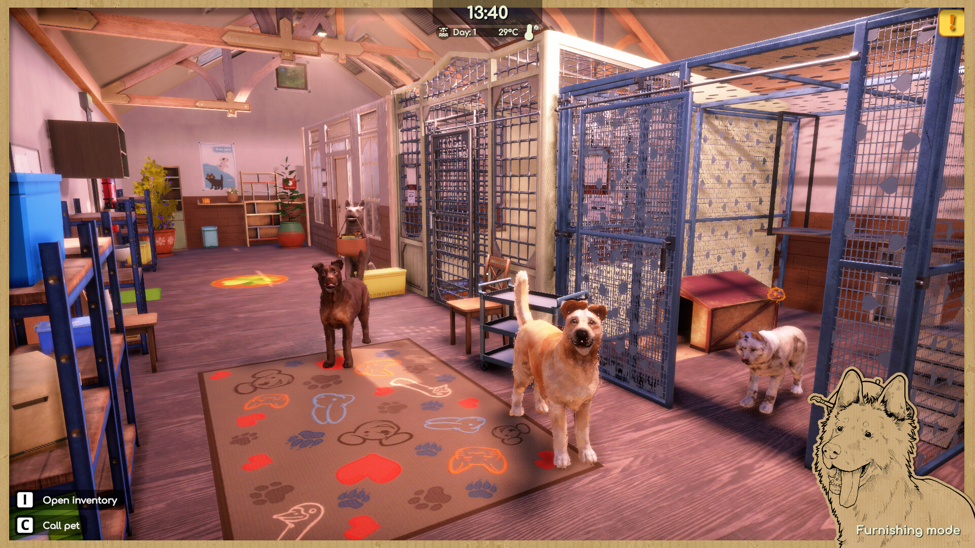 动物收容所2 / Animal Shelter 2 v1.0.0 简体中文版 - 软壳源码网-软壳源码网