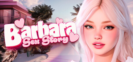 【PC/SLG/中文】芭芭拉：故事 Barbara Story STEAM官方中文版【7.6GB】-马克游戏