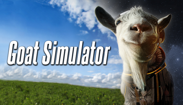 《模拟山羊/Goat Simulator》免安装中文版