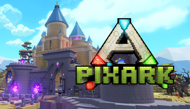 PixARK - Every Little Thing You Do Is Magic on Steam