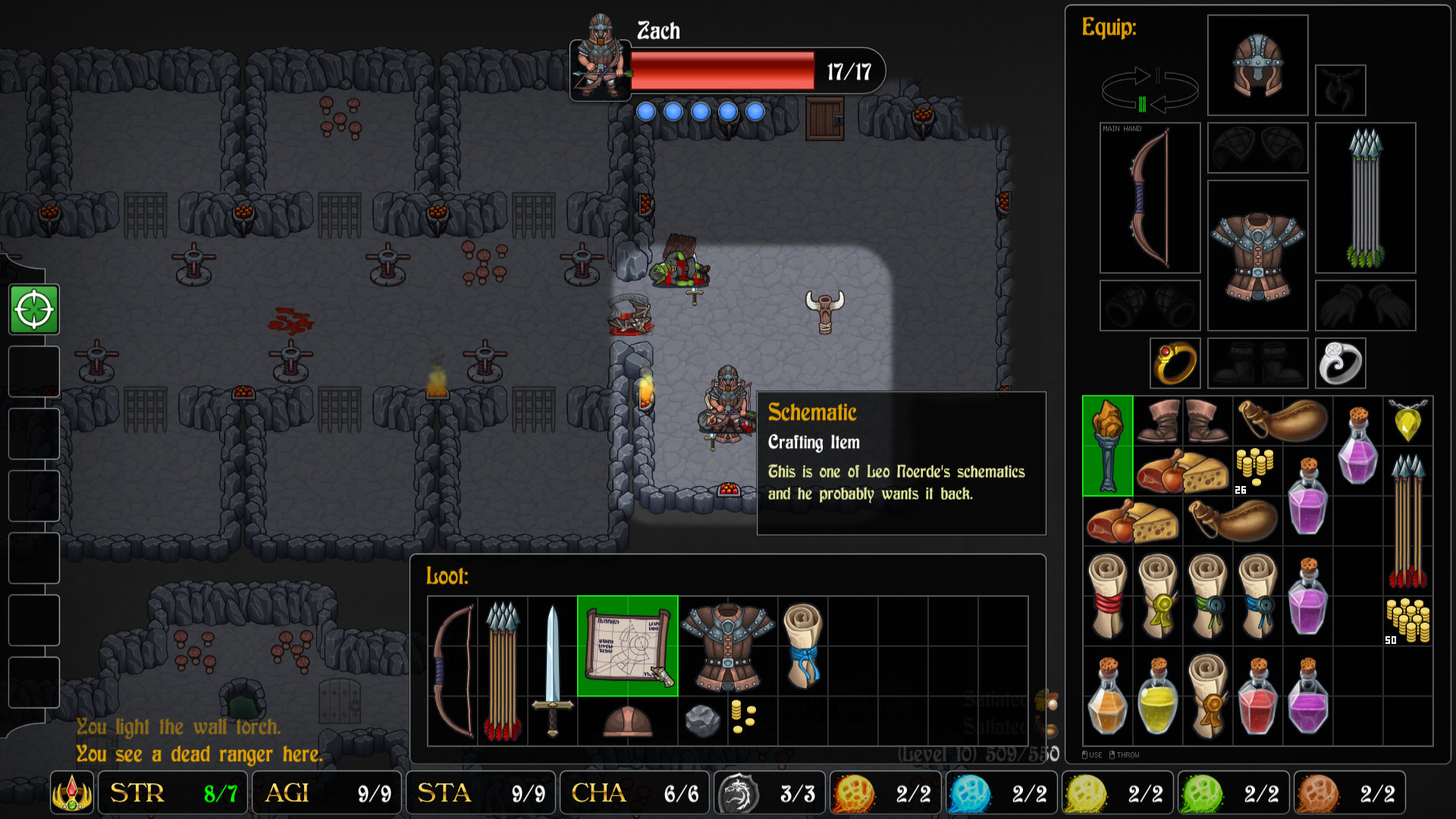 图片[7]-盗贼的故事/Rogue’s Tale v2.30|角色扮演|386MB|中文-蝶影二次元