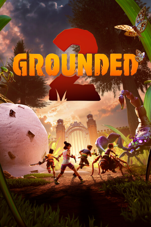 禁闭求生2 Grounded 2