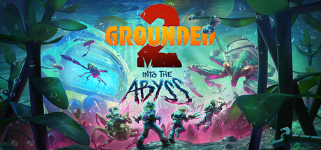 禁闭求生2/Grounded 2-苏白资源