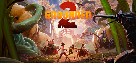 《禁闭求生2/Grounded 2》免安装中文版