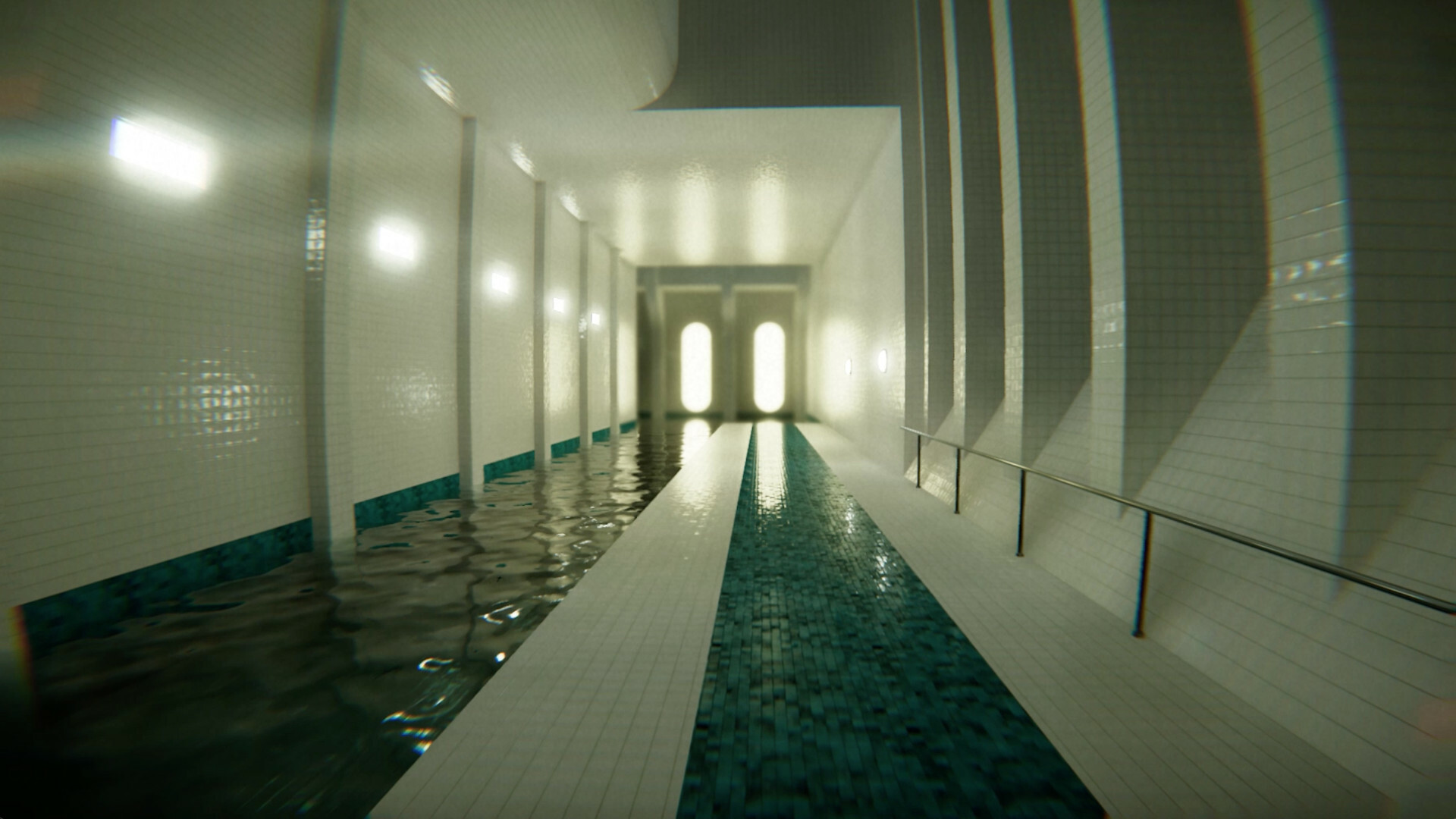 空间池/POOLS Build.18180034|恐怖冒险|容量6.9GB|免安装绿色中文版|支持键盘.鼠标.手柄-小辉娱乐网
