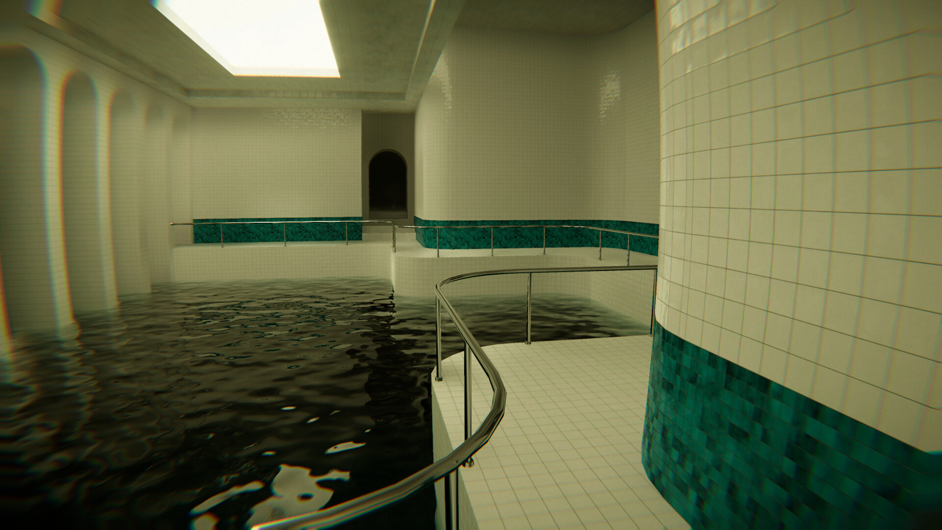 空间池/POOLS Build.18180034|恐怖冒险|容量6.9GB|免安装绿色中文版|支持键盘.鼠标.手柄-小辉娱乐网