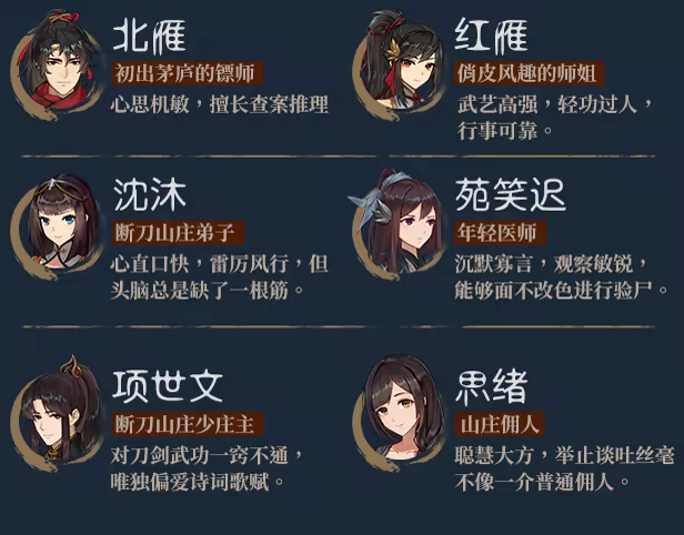 图片[7]-再见断刀 v1.07（官中）-无忧免费游戏网