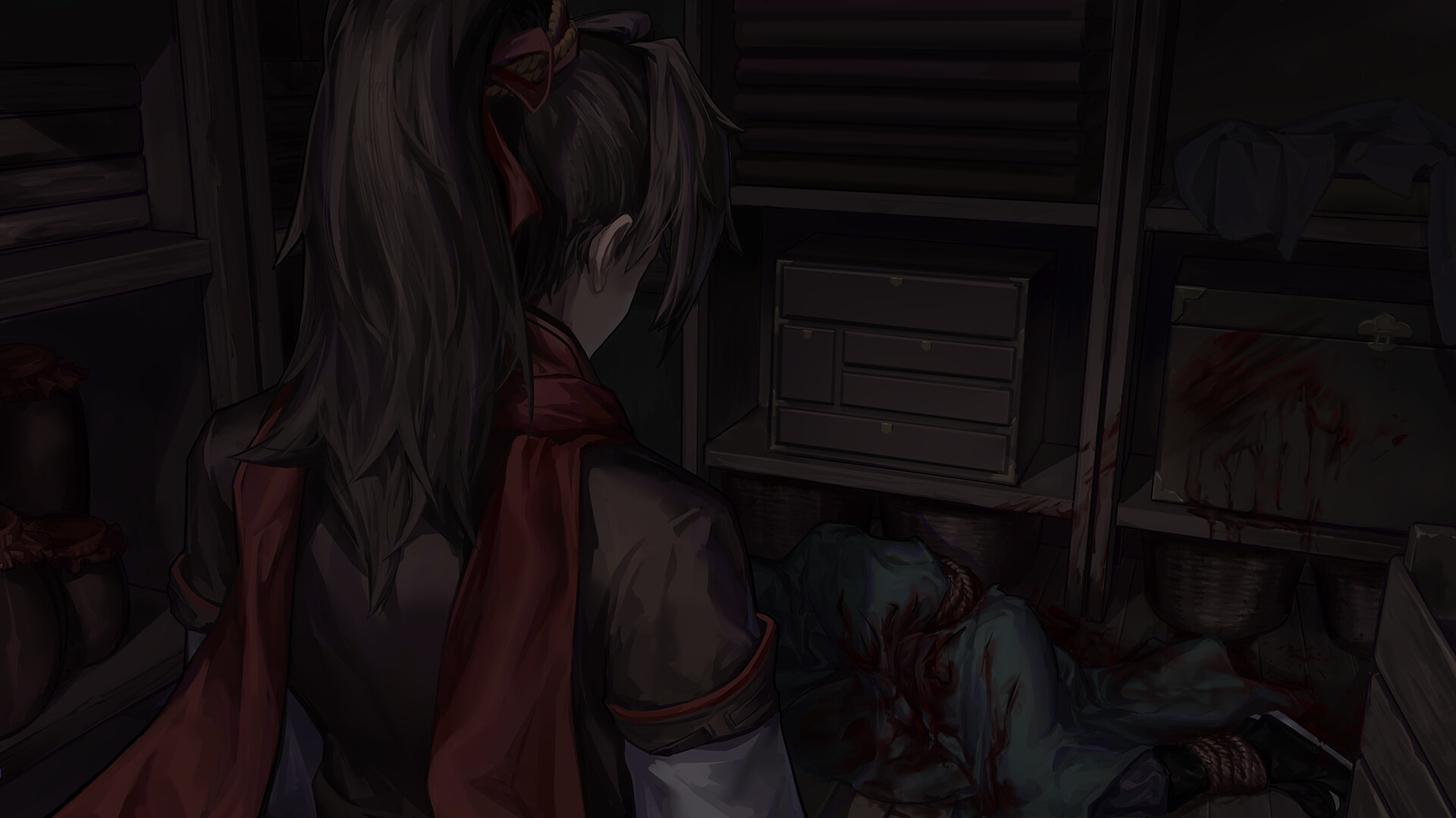 图片[2]-再见断刀 v1.07（官中）-无忧免费游戏网