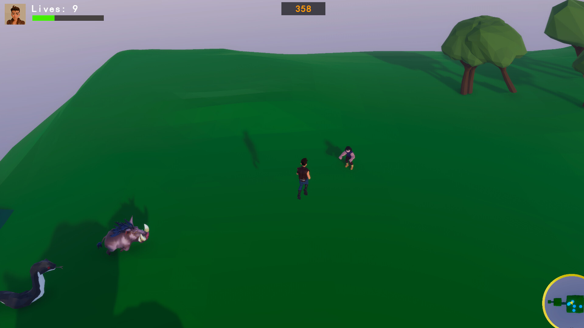 神州志西游 (Journey to the West)