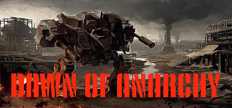 无政府状态的黎明/Dawn of Anarchy-秋风资源网