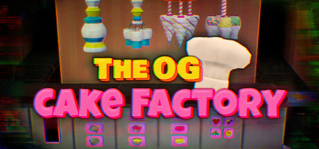 疯狂蛋糕工厂/The OG Cake Factory-秋风资源网