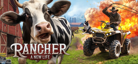 牧场主:新生活/Rancher: A new life Build.24601865(官中)