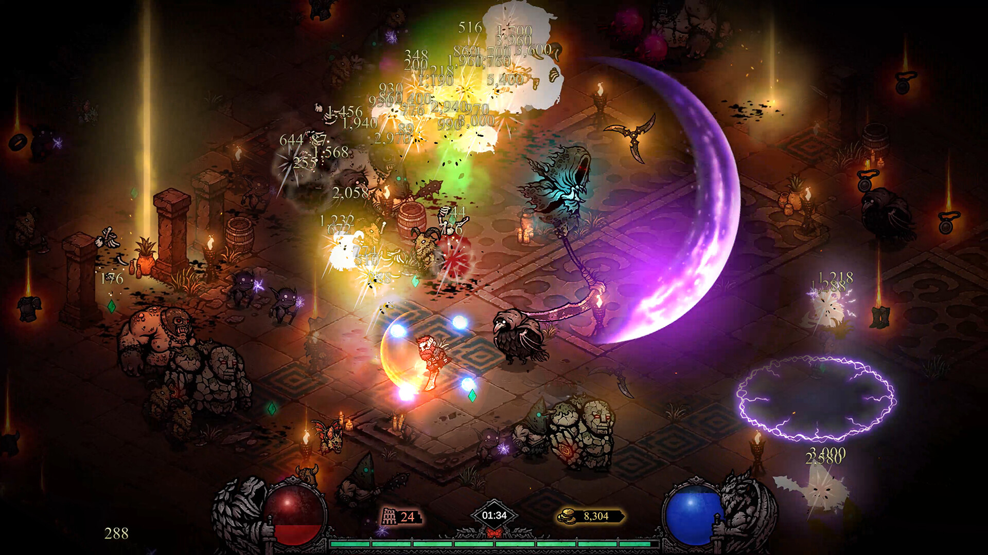 图片[3]-巴别塔 ：混乱的幸存者/Tower of Babel: Survivors of Chaos v1.1.1|动作冒险|712MB|中文-蝶影二次元