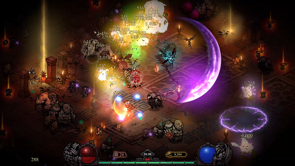 图片[2]|巴别塔 ：混乱的幸存者 Tower of Babel Survivors Of Chaos v1.1.1 -飞星（官中）|飞星游戏网 - 高质量单机游戏网盘下载站 | 免费Steam资源