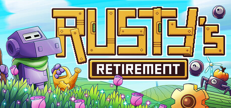 拉斯蒂的退休生活|Rusty’s Retirement|v1.1.6|官方中文|容量323MB插图1OKDLC