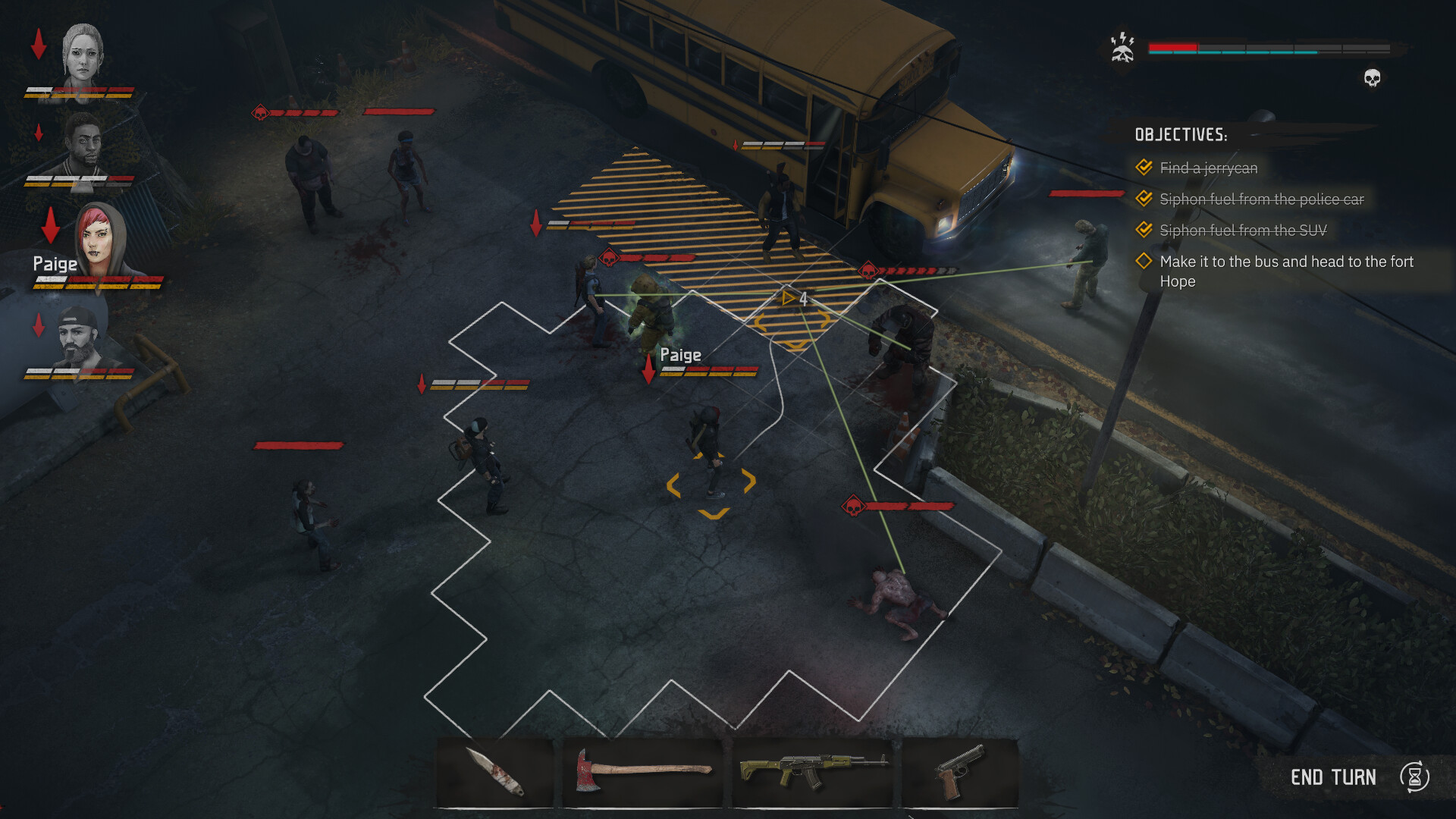 图片[1]-死亡季节/Dead Season-秋风资源网