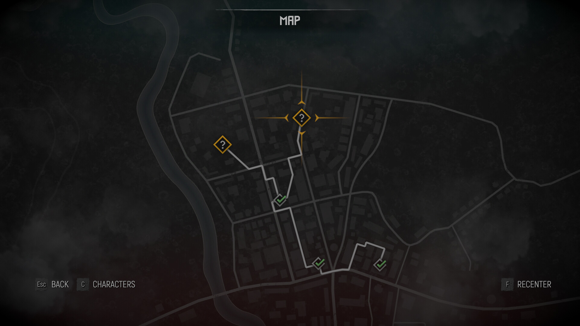 死亡季节/Dead Season