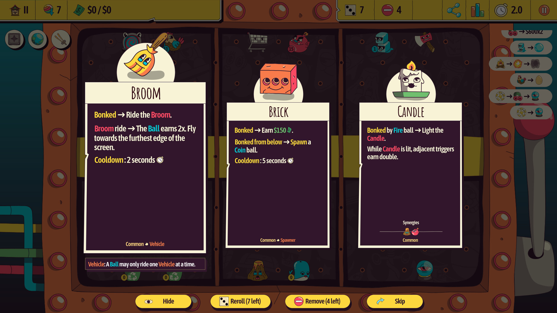 弹球亿万富翁|Ballionaire|1.2.1