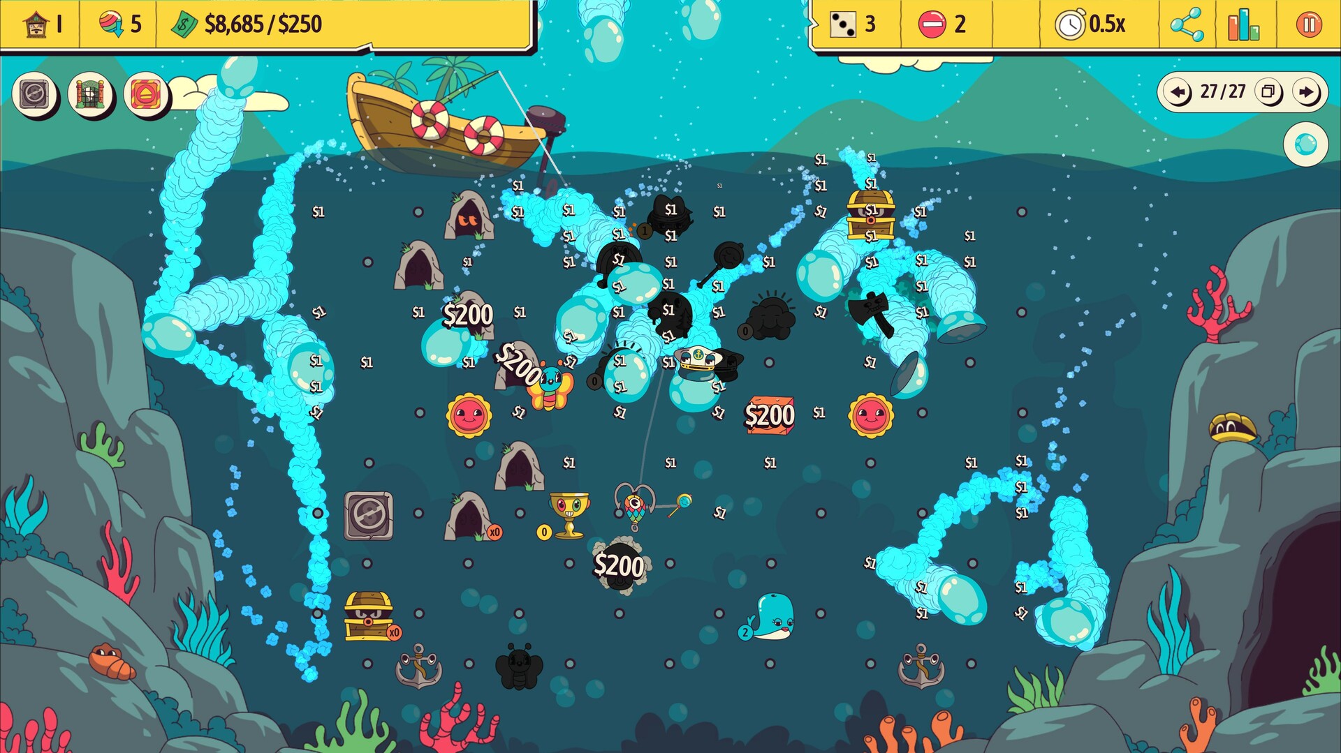 图片[3]-弹球亿万富翁/Ballionaire-秋风资源网