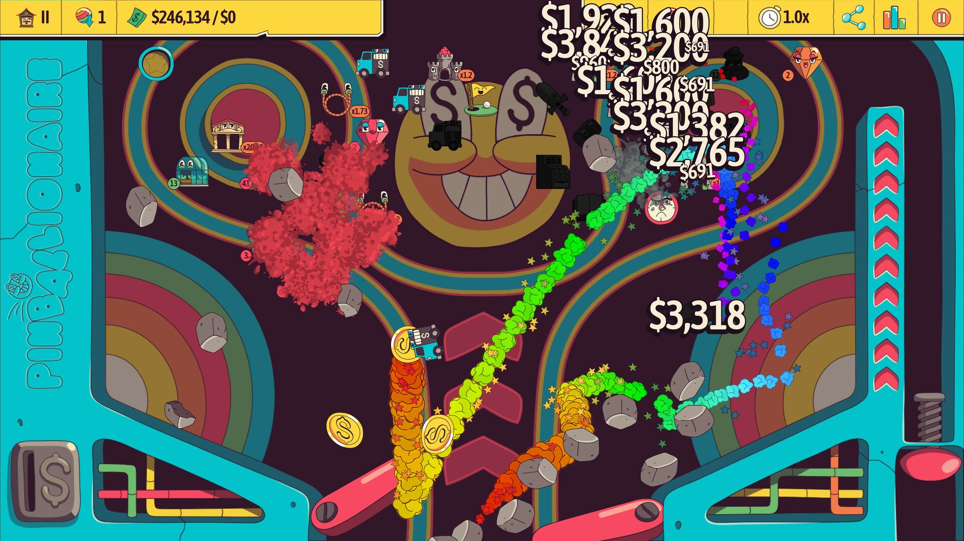 弹球亿万富翁|Ballionaire|1.2.1