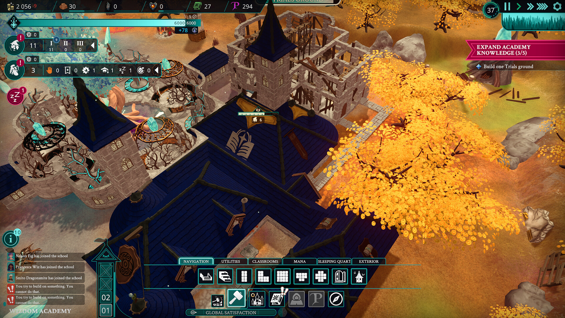 图片[12]-巫智学院/Wizdom Academy Build.19345988|模拟经营|8.1GB|中文-蝶影二次元