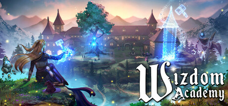 巫智学院/Wizdom Academy-XHYGAME-单机游戏资源网