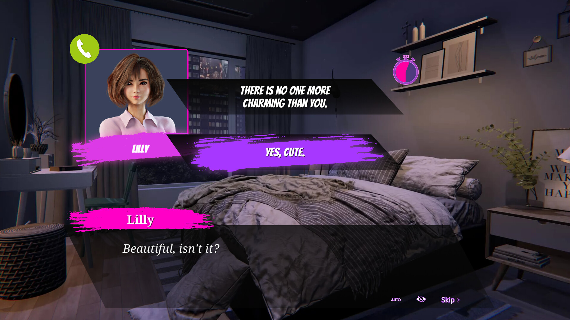 图片[3]-【PC/SLG/中文】护卫者的秘密 Escort’s Secrets V1.0 STEAM官方中文版【3G】-马克游戏