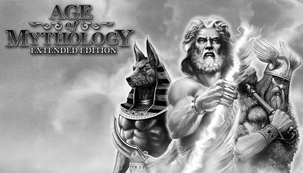 《神话时代：扩充版/Age of Mythology: Extended Edition》免安装中文版