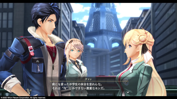 图片[2]-英雄传说：黎之轨迹2/The Legend of Heroes: Trails through Daybreak II v1.1.2|角色扮演|容量21.7GB|免安装绿色中文版-马克游戏