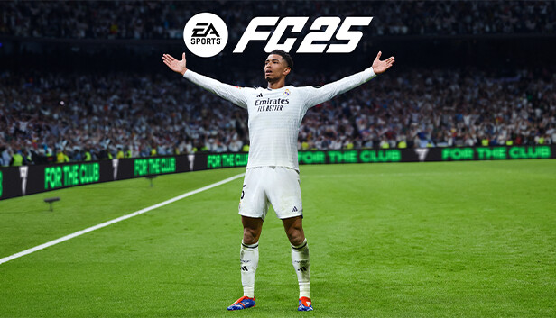 【Switch】EA SPORTS FC 25 v1.73.d079 XCI|中文