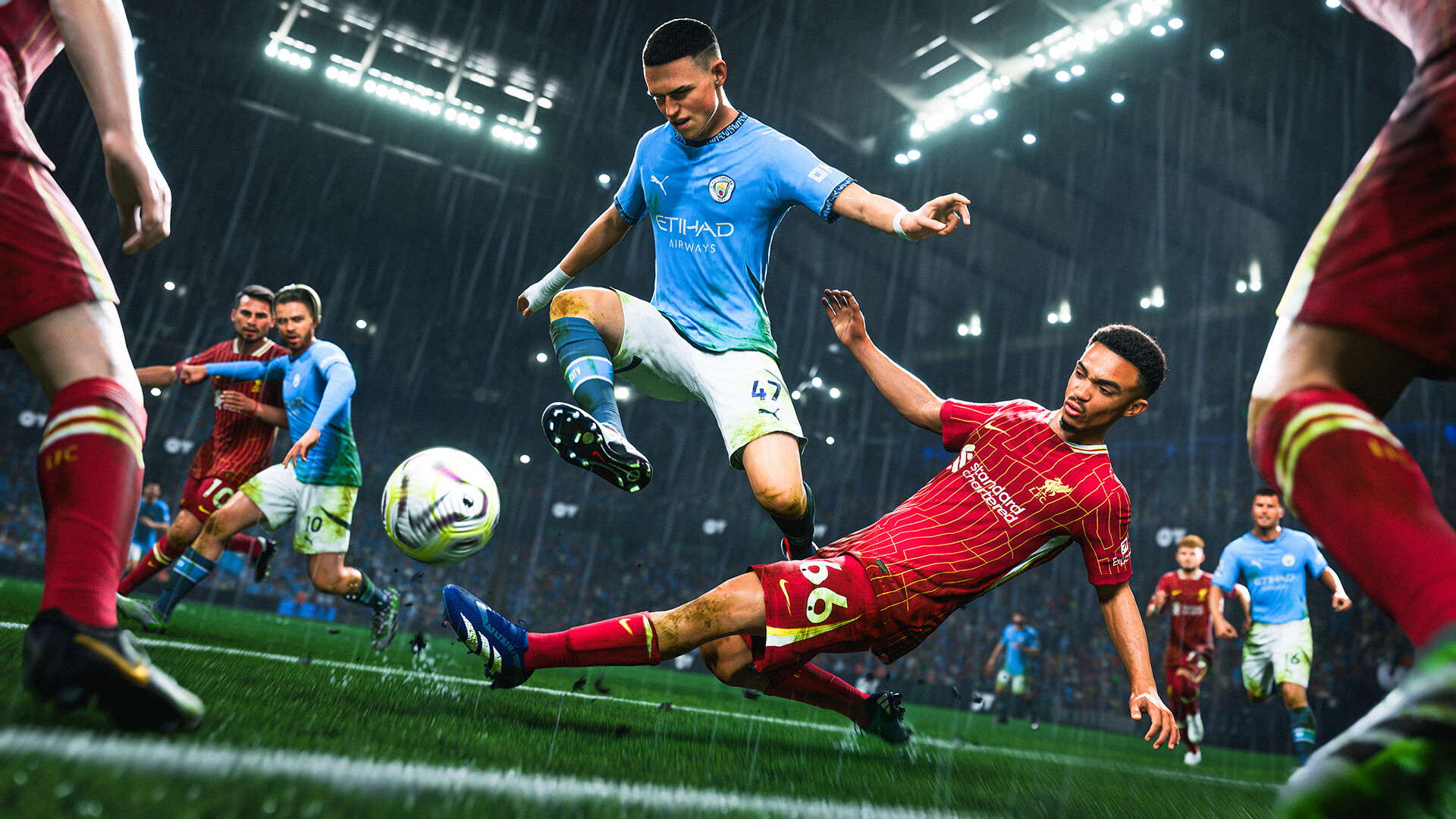 EA SPORTS FC 25 足球|官方中文|本体+1.73.D079升补+1DLC|NSZ|原版 - 6