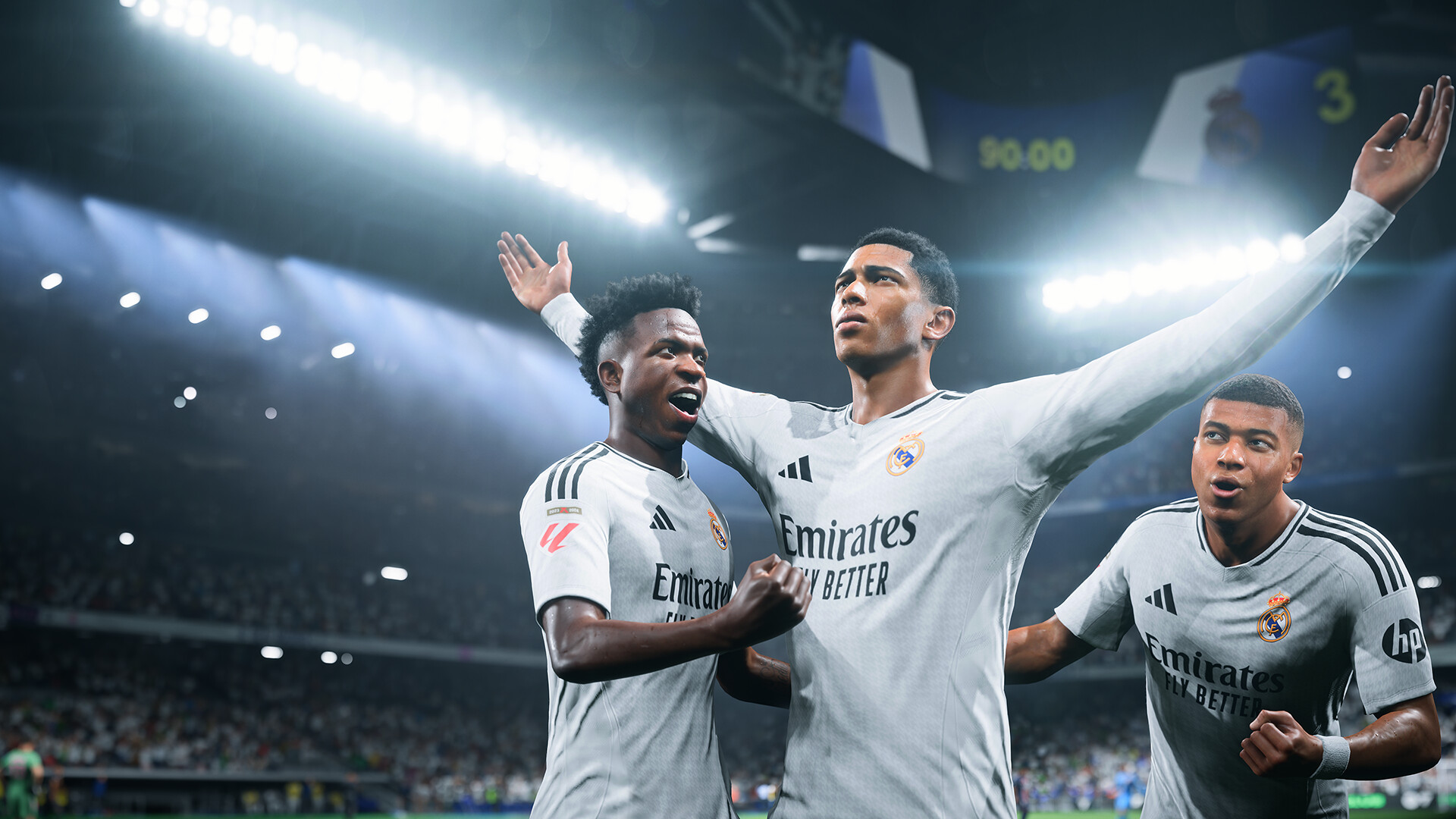 EA SPORTS FC 25 足球|官方中文|本体+1.73.D079升补+1DLC|NSZ|原版插图