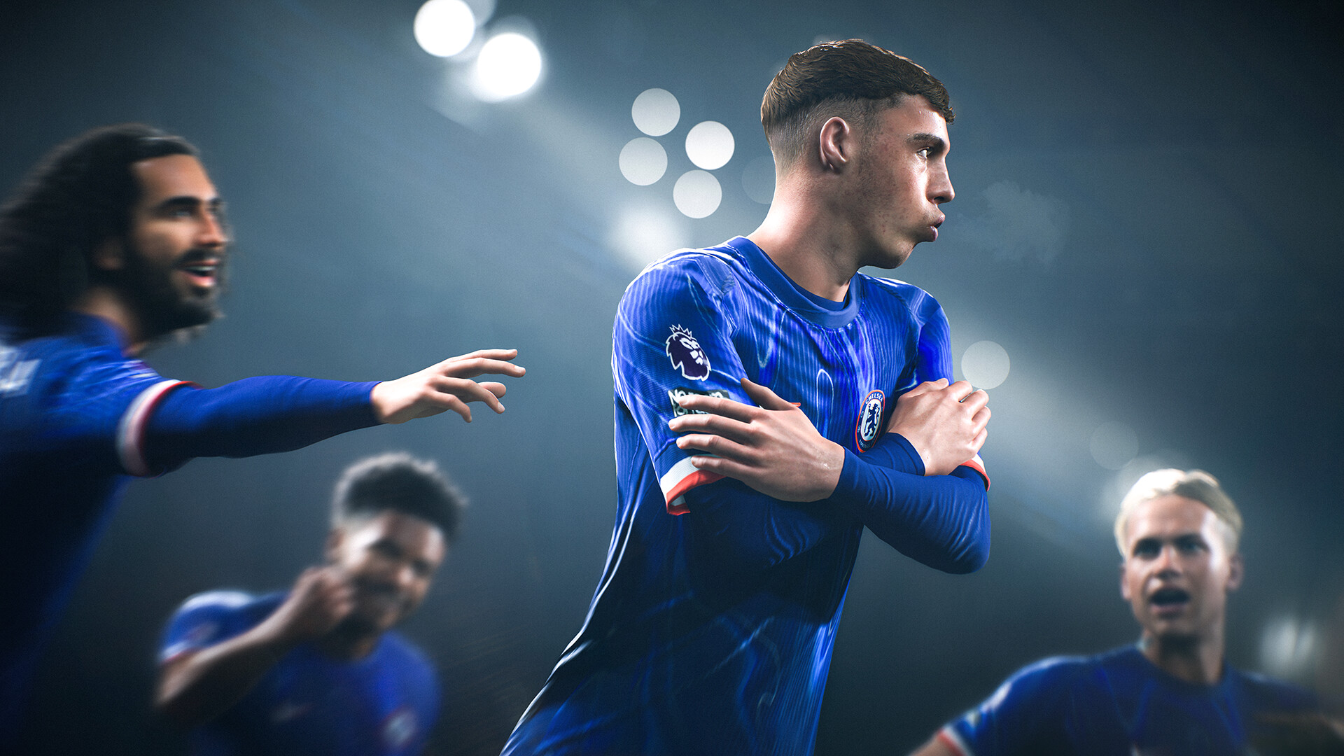 EA SPORTS FC 25 足球|官方中文|本体+1.73.D079升补+1DLC|NSZ|原版插图2