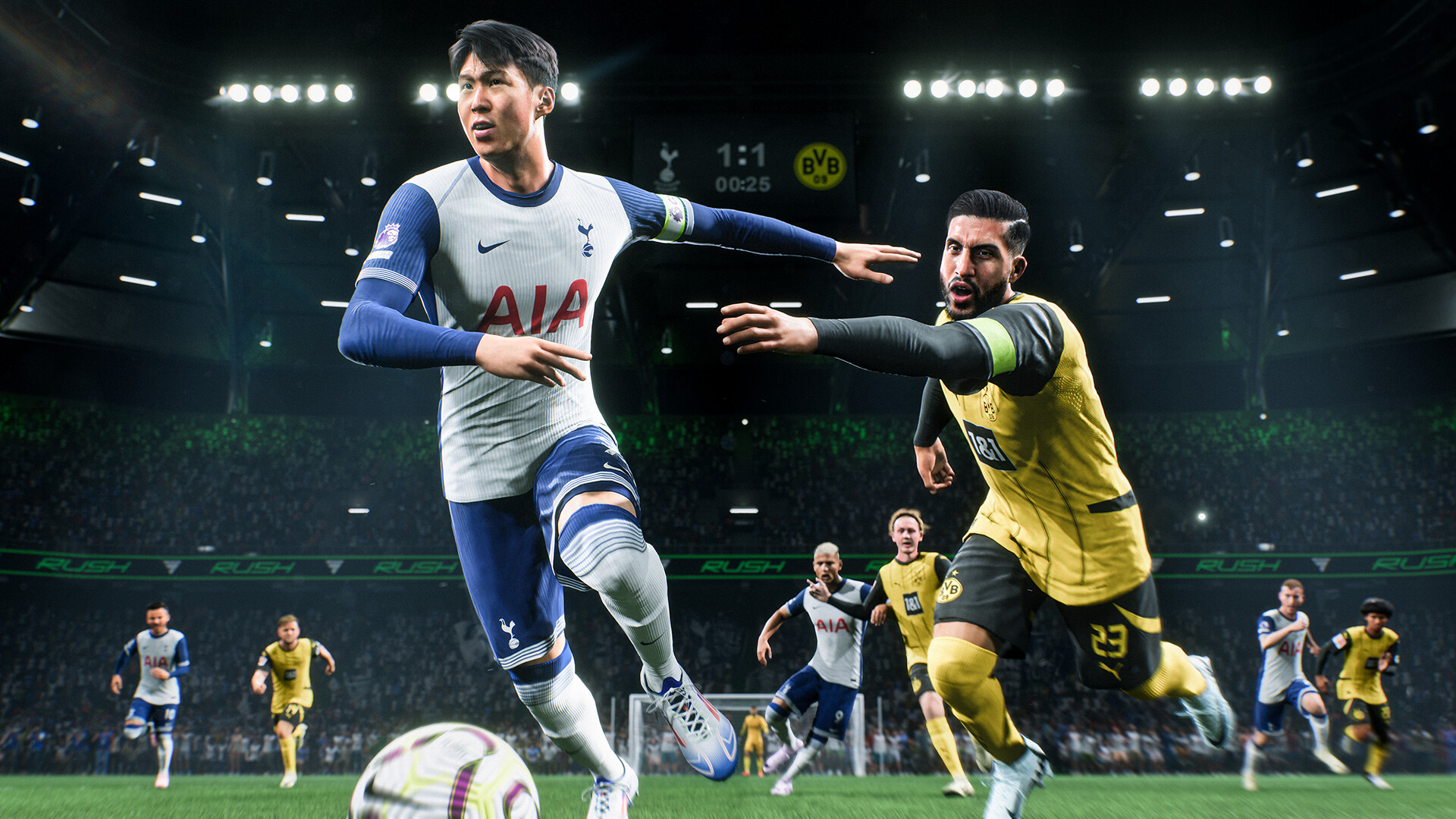 EA SPORTS FC 25 足球|官方中文|本体+1.73.D079升补+1DLC|NSZ|原版插图3