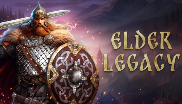 古罗斯 Elder Legacy – 官方中文版 | 百度网盘下载 | 解压即玩