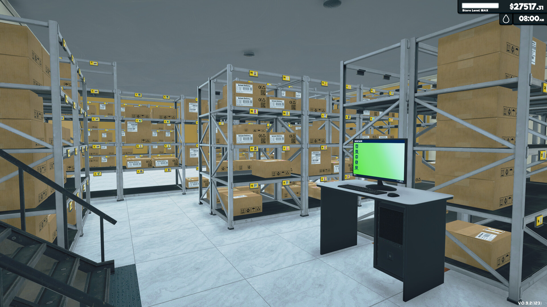 图片[21]-超市模拟器/Supermarket Simulator v1.1.7|休闲益智|1.36G|中文-蝶影二次元