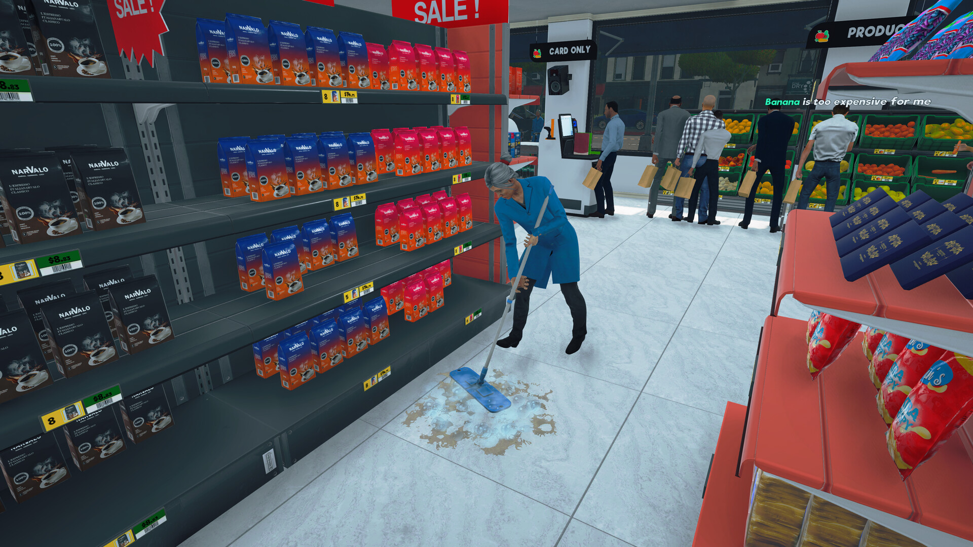 图片[22]-超市模拟器/Supermarket Simulator v1.1.7|休闲益智|1.36G|中文-蝶影二次元