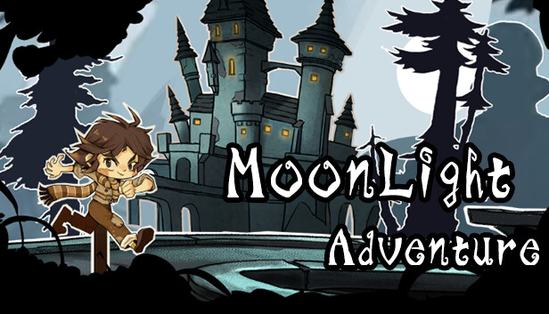 月光下的冒险-Moonlight Adventure on Steam