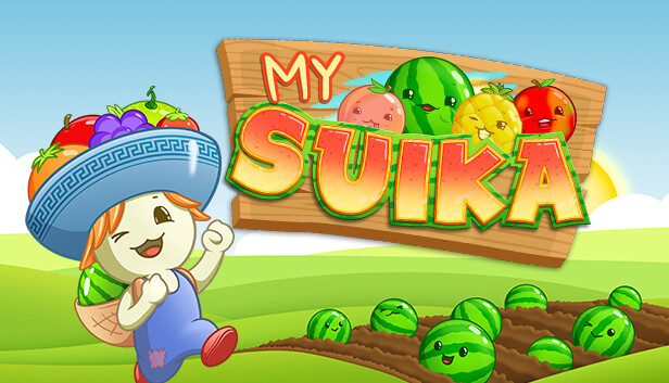 《我的西瓜/My Suika – Watermelon Game》免安装中文版