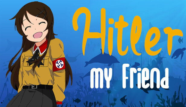 《希特勒是我的朋友/Hitler My Friend》免安装中文版