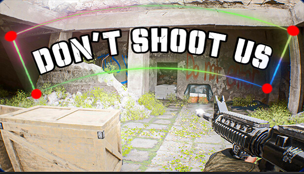 《别开枪/DON’T SHOOT US》免安装中文版