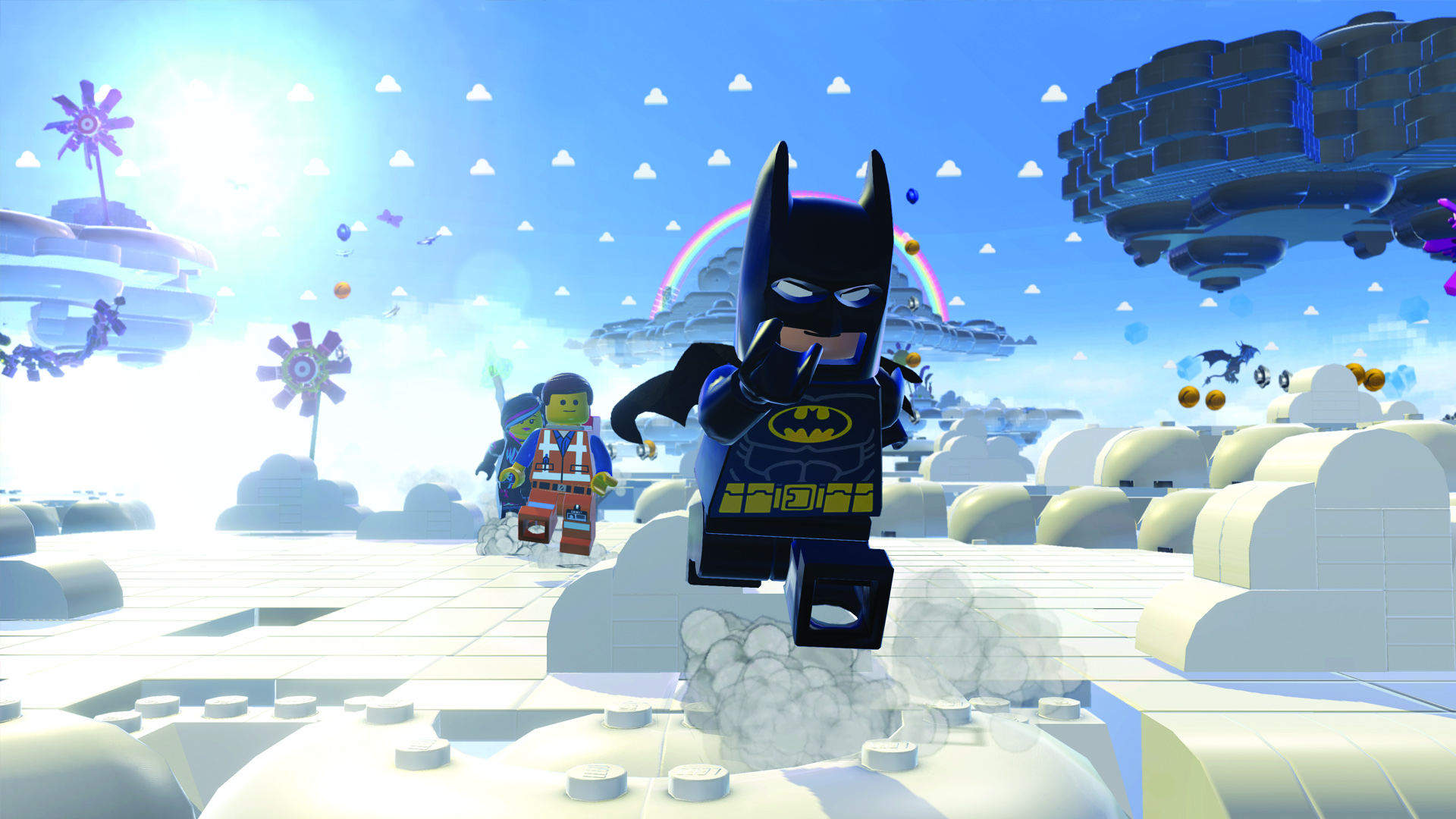 乐高大电影  The LEGO Movie Videogame 截图 2