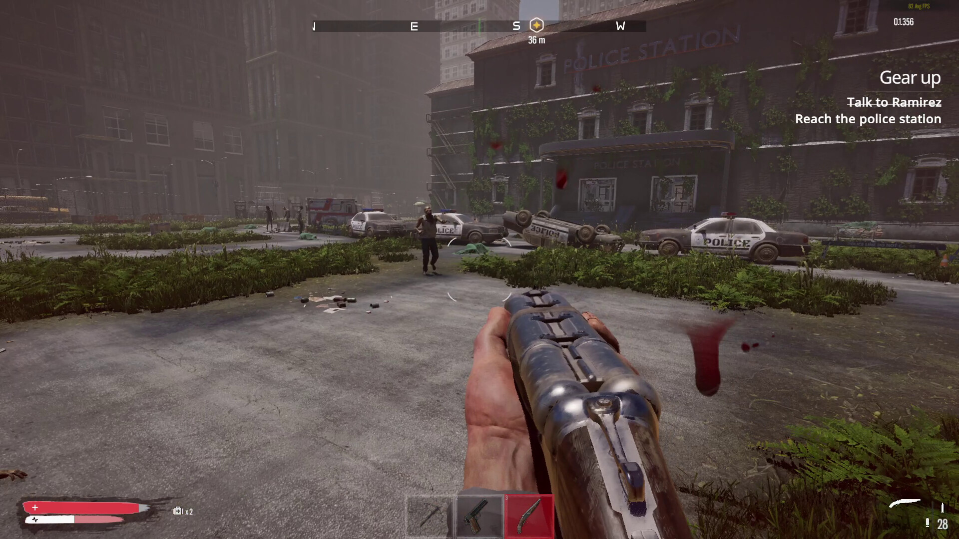 不死城/Undead City