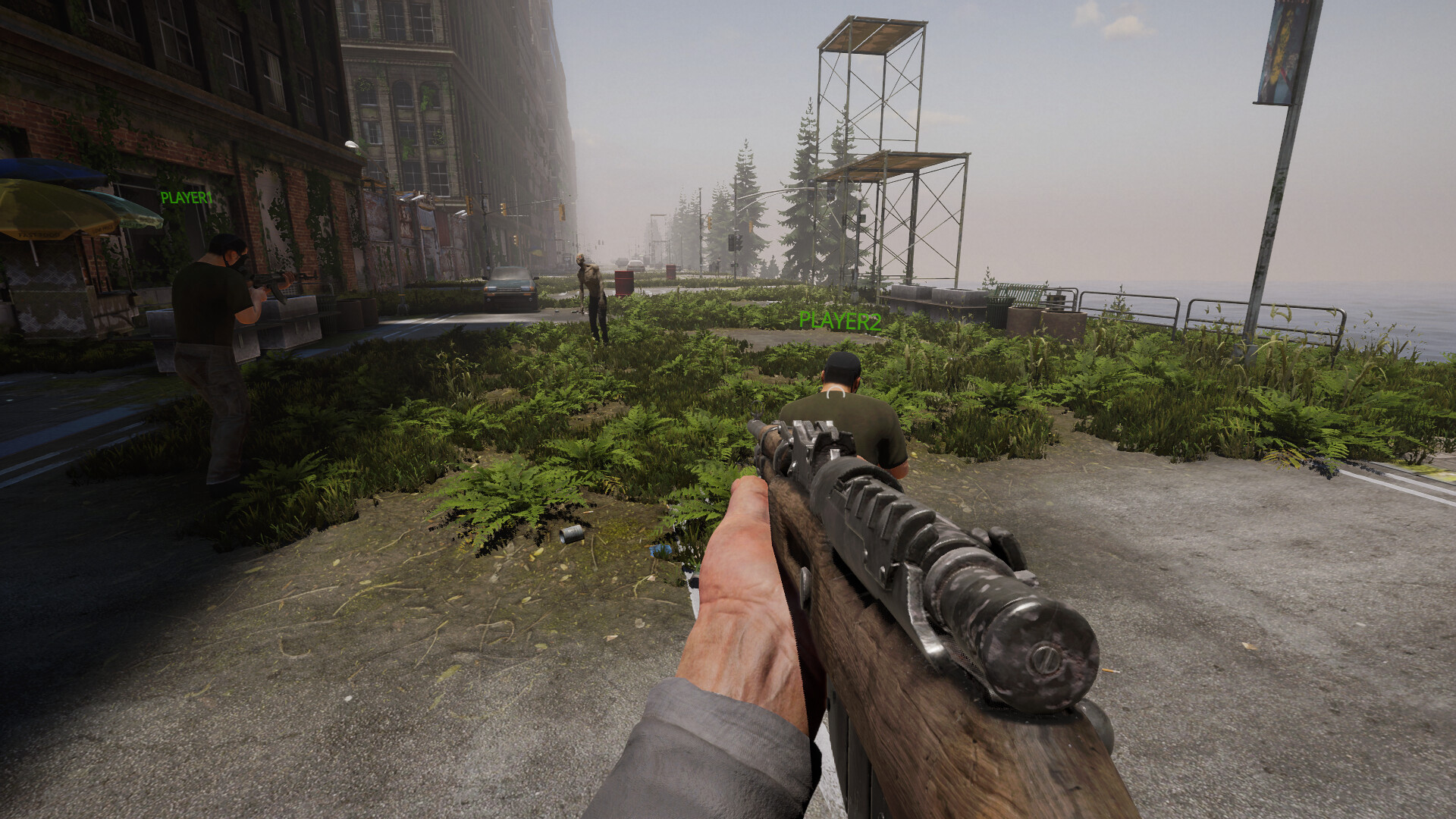 不死城 (Undead City)