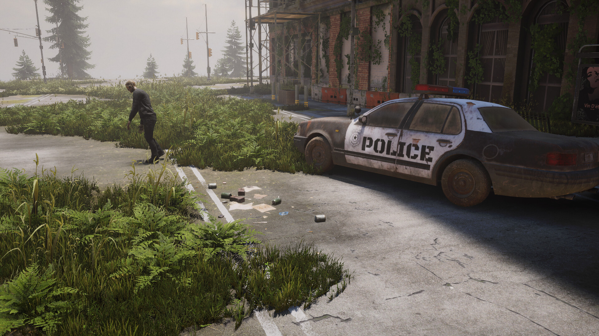 不死城 (Undead City)