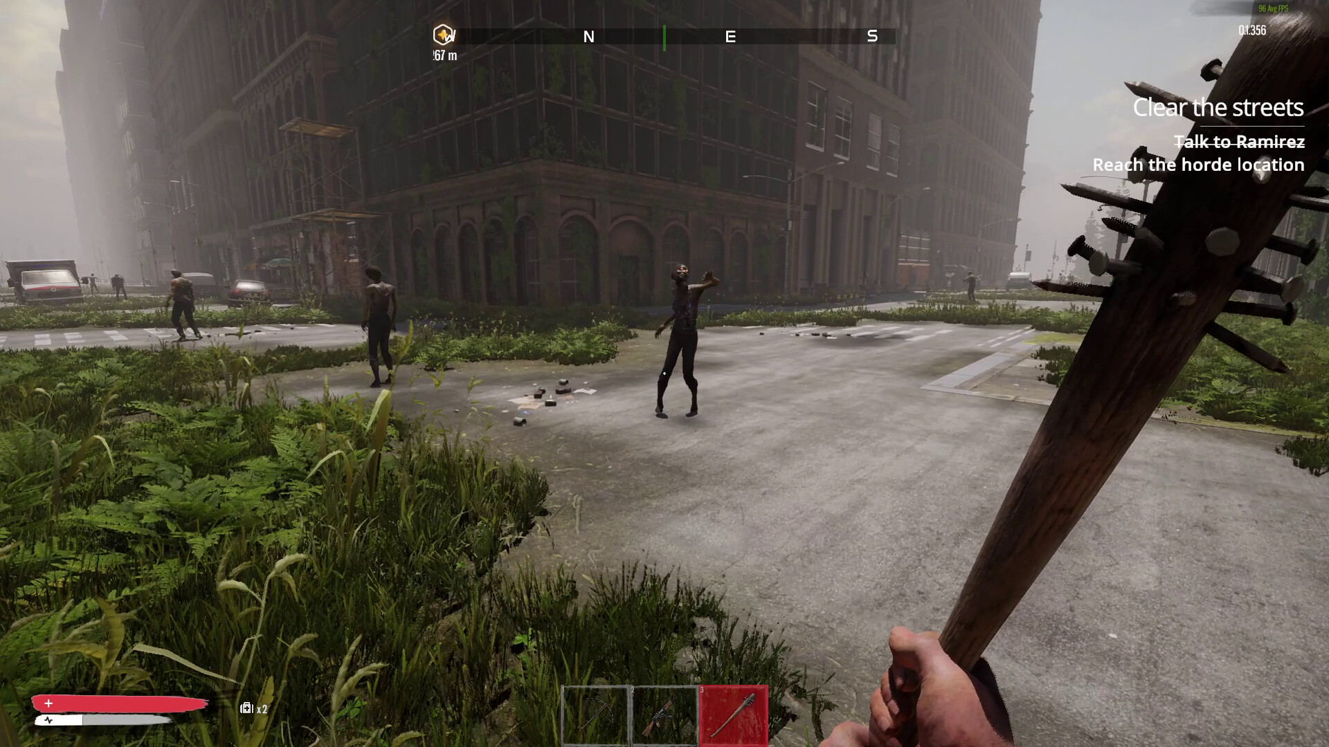 不死城/Undead City