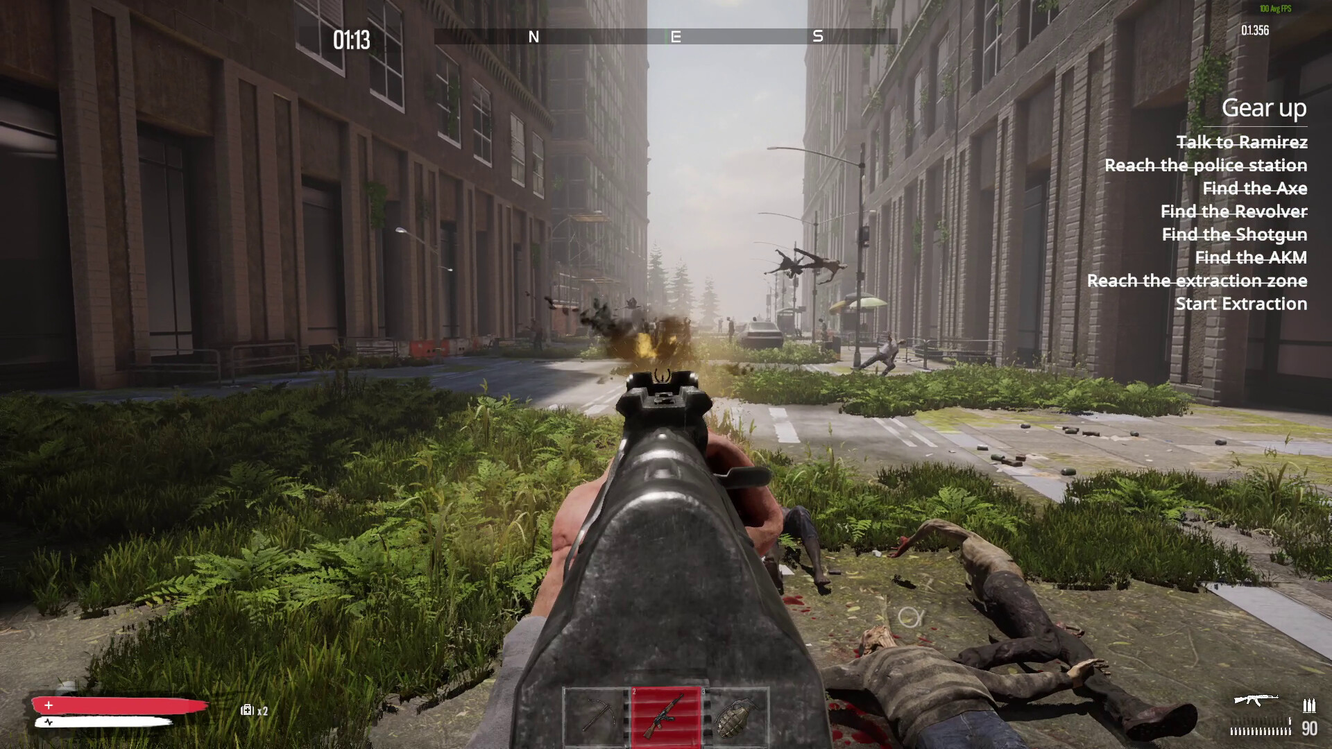 不死城/Undead City