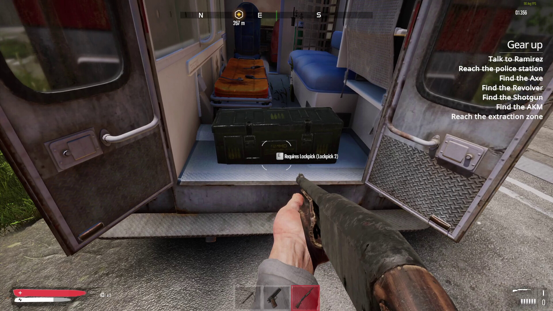 不死城/Undead City