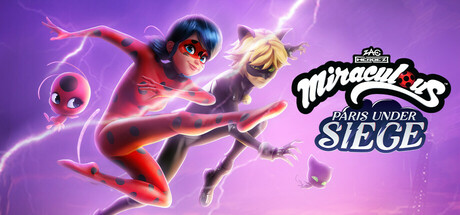 奇迹少女:巴黎陷落 v1.0.0(Miraculous - Paris Under Siege)免安装中文版